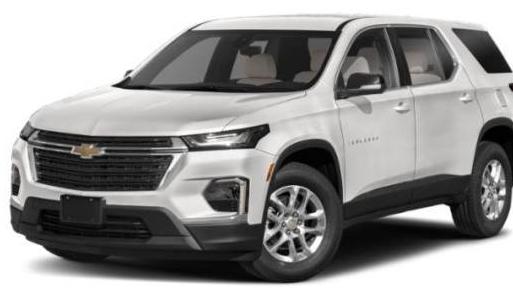 CHEVROLET TRAVERSE 2023 1GNEVJKW0PJ312538 image