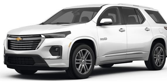 CHEVROLET TRAVERSE 2023 1GNEVNKW7PJ170423 image