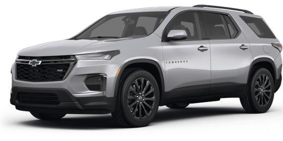 CHEVROLET TRAVERSE 2023 1GNEVJKW0PJ275801 image CHEVROLET TRAVERSE 2023 1GNEVJKW0PJ275801 image