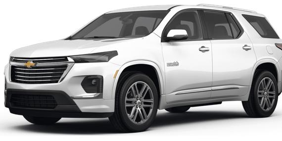 CHEVROLET TRAVERSE 2023 1GNEVKKW0PJ136208 image