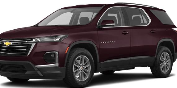 CHEVROLET TRAVERSE 2023 1GNEVHKW7PJ203437 image