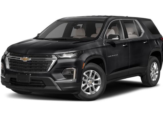 CHEVROLET TRAVERSE 2023 1GNERHKW1PJ222277 image