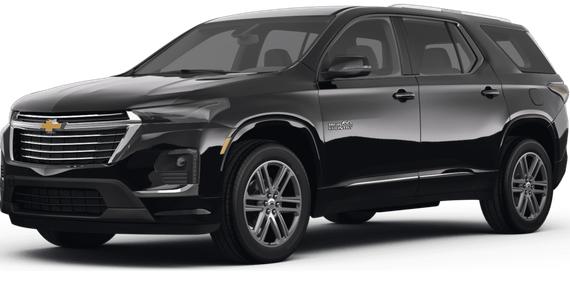 CHEVROLET TRAVERSE 2023 1GNEVNKW4PJ239052 image