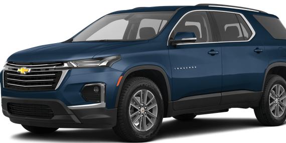 CHEVROLET TRAVERSE 2023 1GNERGKW5PJ185230 image