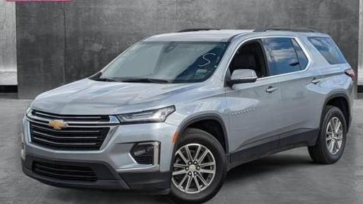 CHEVROLET TRAVERSE 2023 1GNERHKW2PJ207089 image