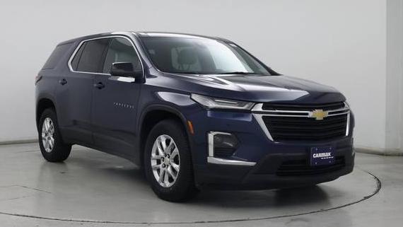 CHEVROLET TRAVERSE 2023 1GNEVFKW4PJ115448 image CHEVROLET TRAVERSE 2023 1GNEVFKW4PJ115448 image