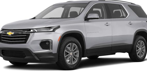 CHEVROLET TRAVERSE 2023 1GNEVGKW7PJ266614 image