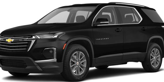 CHEVROLET TRAVERSE 2023 1GNEVGKW3PJ148561 image
