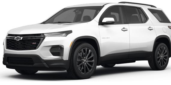 CHEVROLET TRAVERSE 2023 1GNEVJKW6PJ255455 image