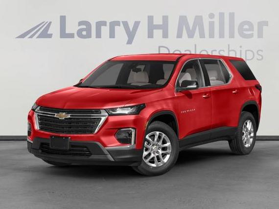 CHEVROLET TRAVERSE 2023 1GNERGKW9PJ308477 image
