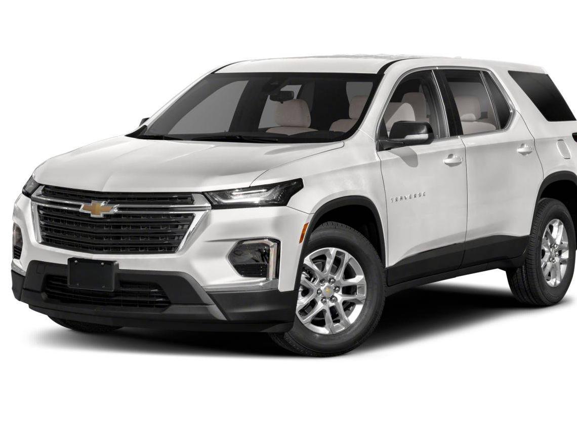 CHEVROLET TRAVERSE 2023 1GNERGKW3PJ128380 image