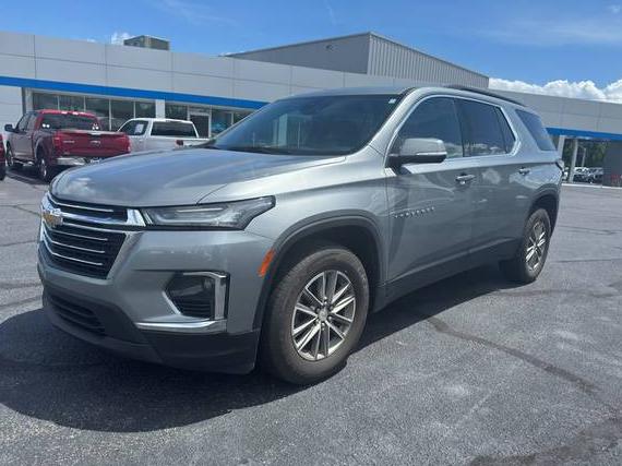 CHEVROLET TRAVERSE 2023 1GNERGKWXPJ258673 image