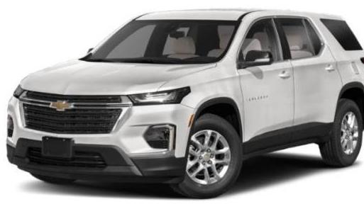 CHEVROLET TRAVERSE 2023 1GNEVGKW7PJ149857 image