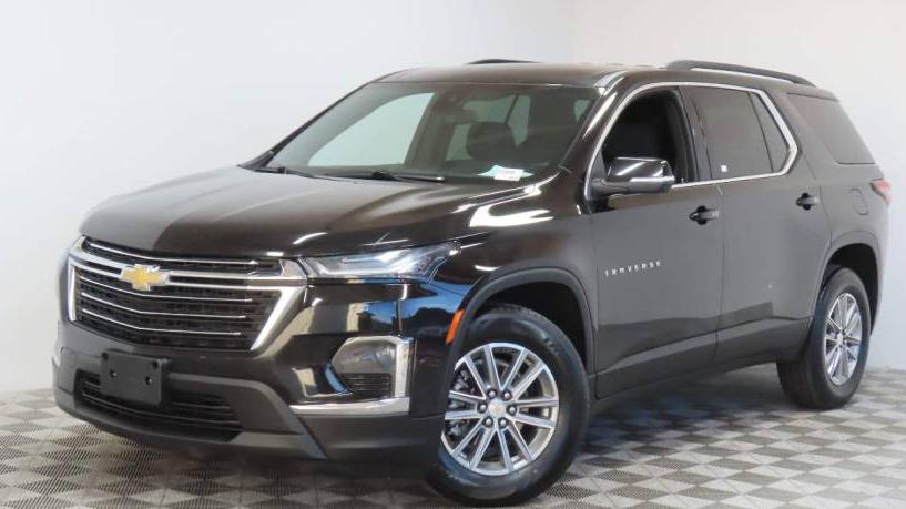 CHEVROLET TRAVERSE 2023 1GNEVGKW2PJ166002 image