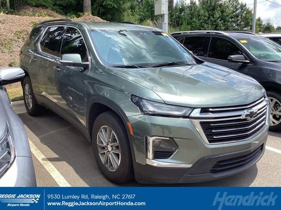 CHEVROLET TRAVERSE 2023 1GNERGKW3PJ300584 image