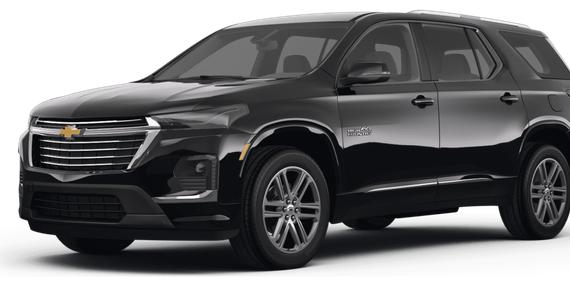 CHEVROLET TRAVERSE 2023 1GNERKKW4PJ246134 image