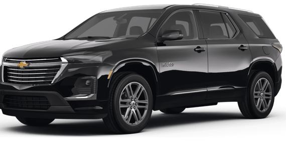 CHEVROLET TRAVERSE 2023 1GNERKKW0PJ236491 image