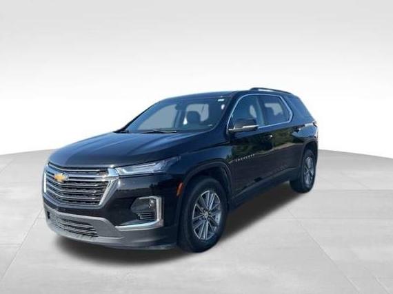 CHEVROLET TRAVERSE 2023 1GNEVHKWXPJ335317 image