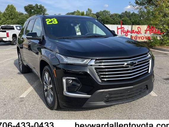 CHEVROLET TRAVERSE 2023 1GNERKKW5PJ213756 image