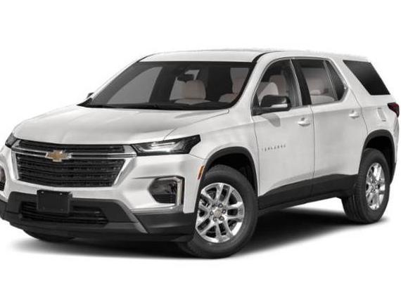 CHEVROLET TRAVERSE 2023 1GNERGKW0PJ103405 image