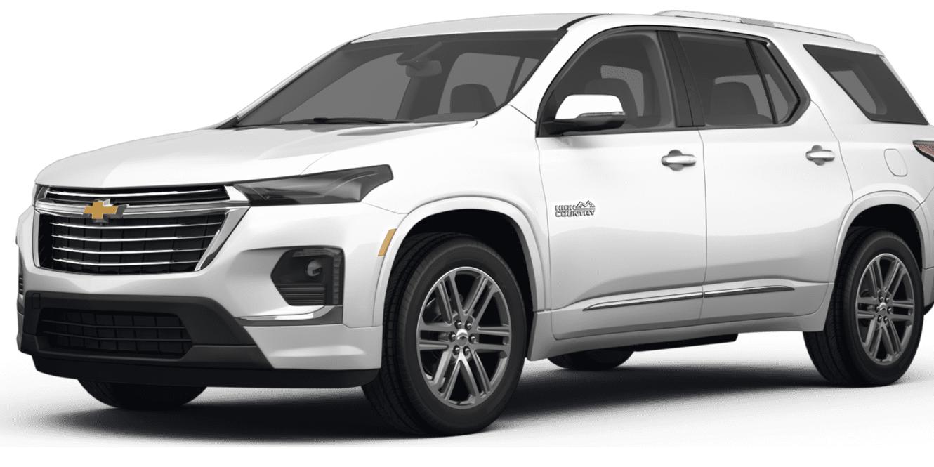 CHEVROLET TRAVERSE 2023 1GNEVKKWXPJ310351 image