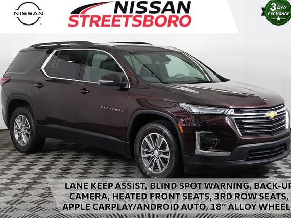 CHEVROLET TRAVERSE 2023 1GNEVGKW6PJ154760 image CHEVROLET TRAVERSE 2023 1GNEVGKW6PJ154760 image