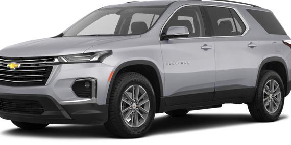 CHEVROLET TRAVERSE 2023 1GNERGKW2PJ334743 image CHEVROLET TRAVERSE 2023 1GNERGKW2PJ334743 image