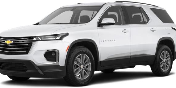 CHEVROLET TRAVERSE 2023 1GNERGKW1PJ314578 image