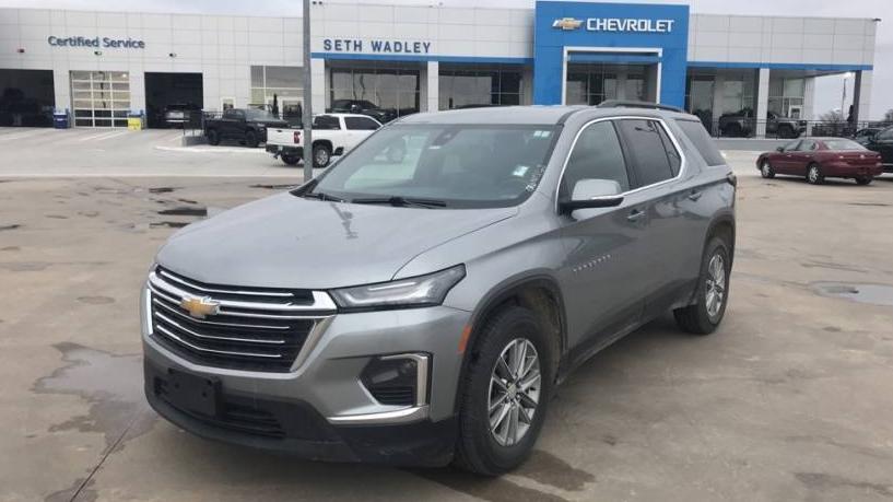 CHEVROLET TRAVERSE 2023 1GNEVHKW1PJ230052 image