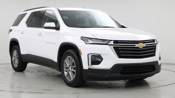 CHEVROLET TRAVERSE 2023 1GNERGKW0PJ162826 image