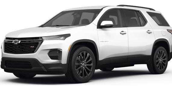 CHEVROLET TRAVERSE 2023 1GNEVJKW8PJ138881 image