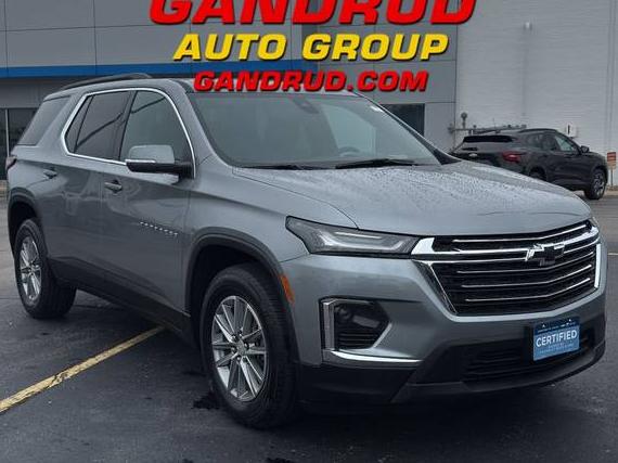 CHEVROLET TRAVERSE 2023 1GNEVGKW9PJ222744 image