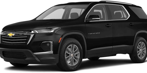 CHEVROLET TRAVERSE 2023 1GNERFKW8PJ245821 image