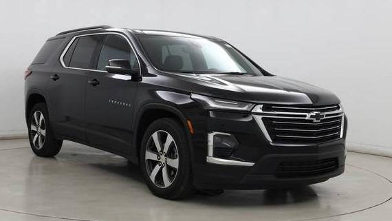 CHEVROLET TRAVERSE 2023 1GNEVHKW5PJ308025 image