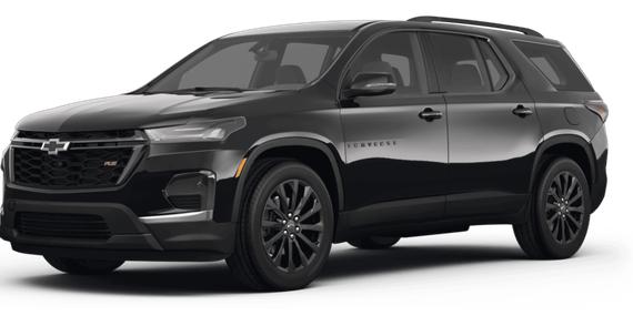 CHEVROLET TRAVERSE 2023 1GNERJKW5PJ194023 image
