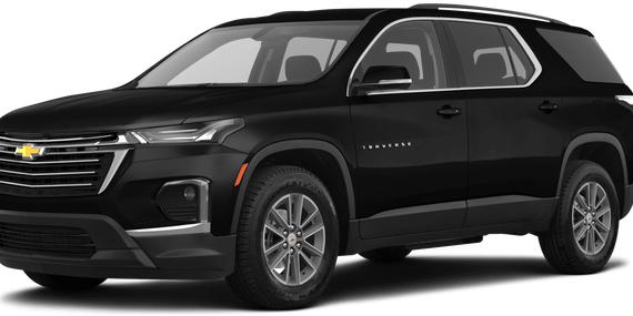 CHEVROLET TRAVERSE 2023 1GNEVGKW3PJ111557 image