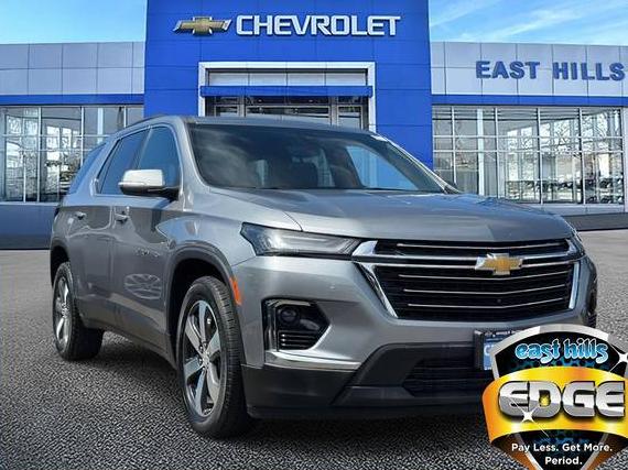 CHEVROLET TRAVERSE 2023 1GNEVHKW4PJ175872 image CHEVROLET TRAVERSE 2023 1GNEVHKW4PJ175872 image