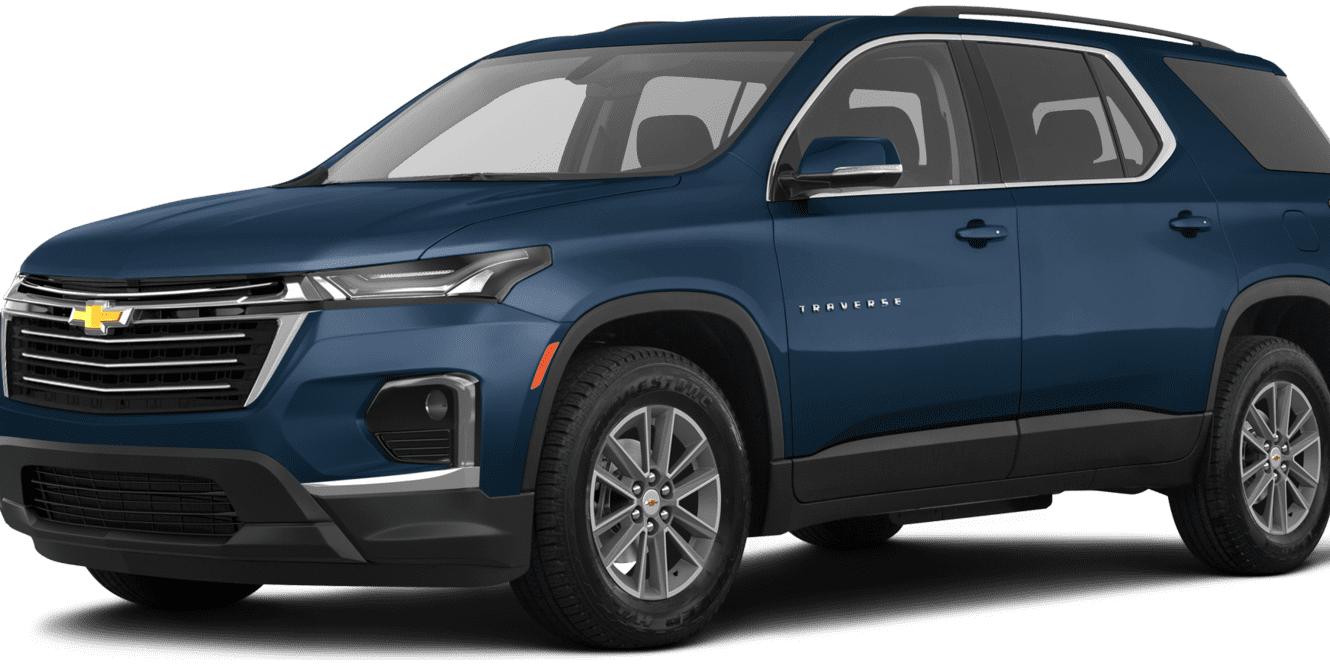 CHEVROLET TRAVERSE 2023 1GNERGKW2PJ207748 image