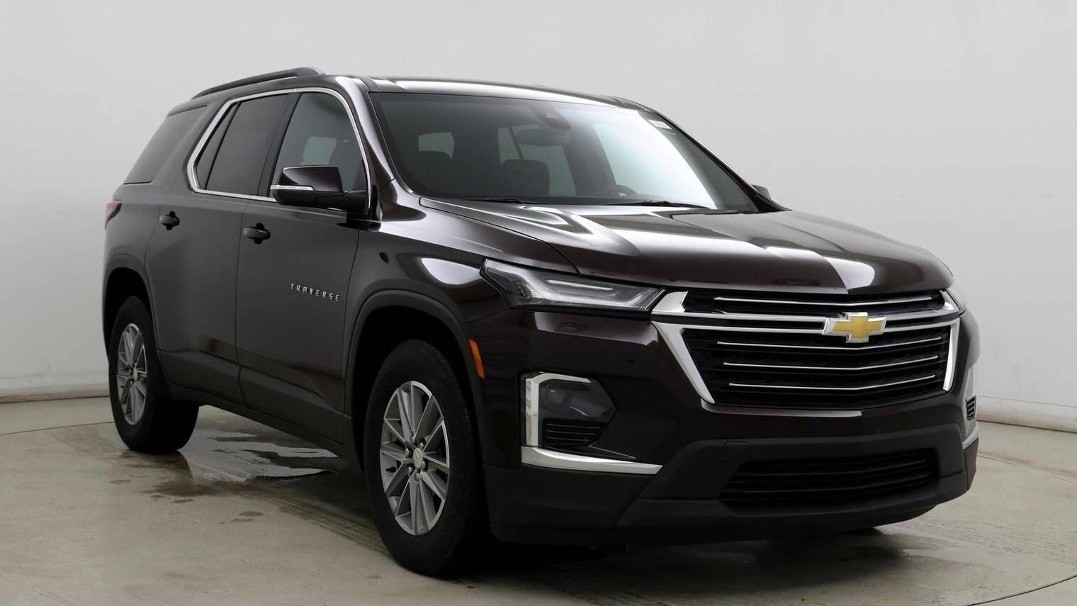 CHEVROLET TRAVERSE 2023 1GNERGKWXPJ116517 image