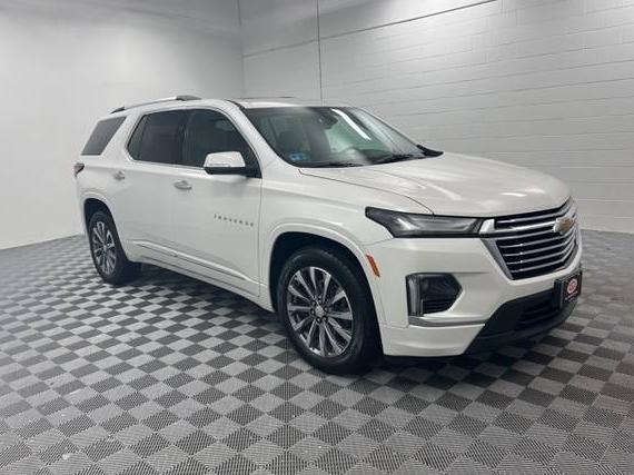 CHEVROLET TRAVERSE 2023 1GNEVKKW9PJ150088 image CHEVROLET TRAVERSE 2023 1GNEVKKW9PJ150088 image