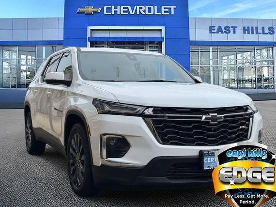 CHEVROLET TRAVERSE 2023 1GNEVJKW5PJ217201 image CHEVROLET TRAVERSE 2023 1GNEVJKW5PJ217201 image