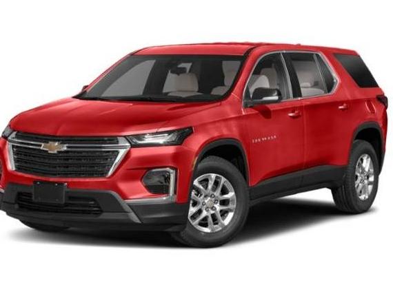 CHEVROLET TRAVERSE 2023 1GNERGKW1PJ116535 image