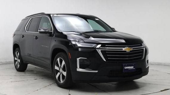 CHEVROLET TRAVERSE 2023 1GNEVHKW5PJ152276 image