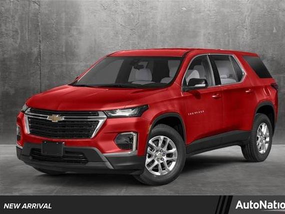 CHEVROLET TRAVERSE 2023 1GNERJKW0PJ187660 image