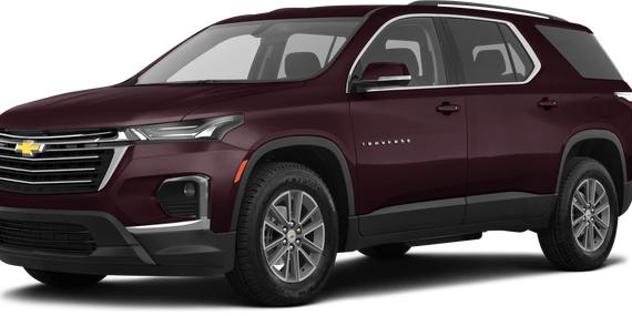 CHEVROLET TRAVERSE 2023 1GNERGKW9PJ115925 image