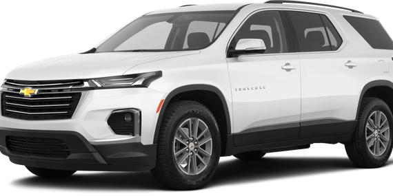 CHEVROLET TRAVERSE 2023 1GNEVMKW9PJ214898 image