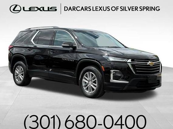 CHEVROLET TRAVERSE 2023 1GNEVGKWXPJ262945 image