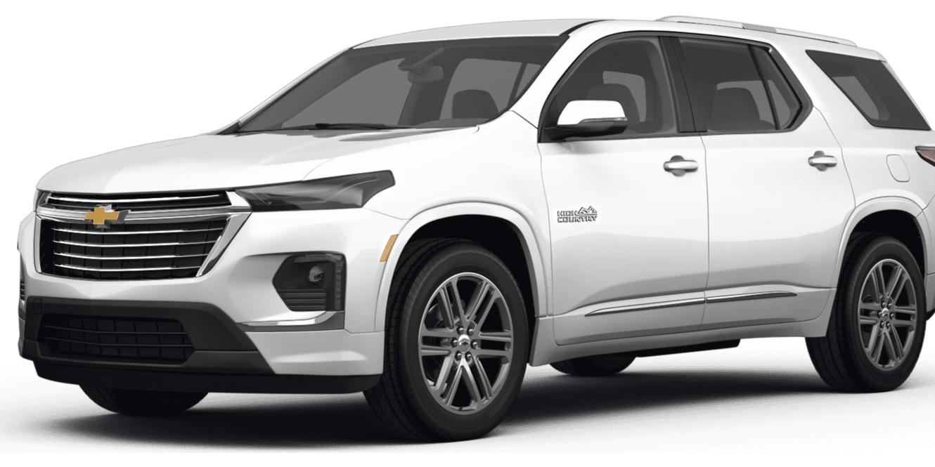 CHEVROLET TRAVERSE 2023 1GNEVNKW5PJ134472 image