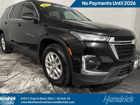 CHEVROLET TRAVERSE 2023 1GNERFKW6PJ108280 image CHEVROLET TRAVERSE 2023 1GNERFKW6PJ108280 image