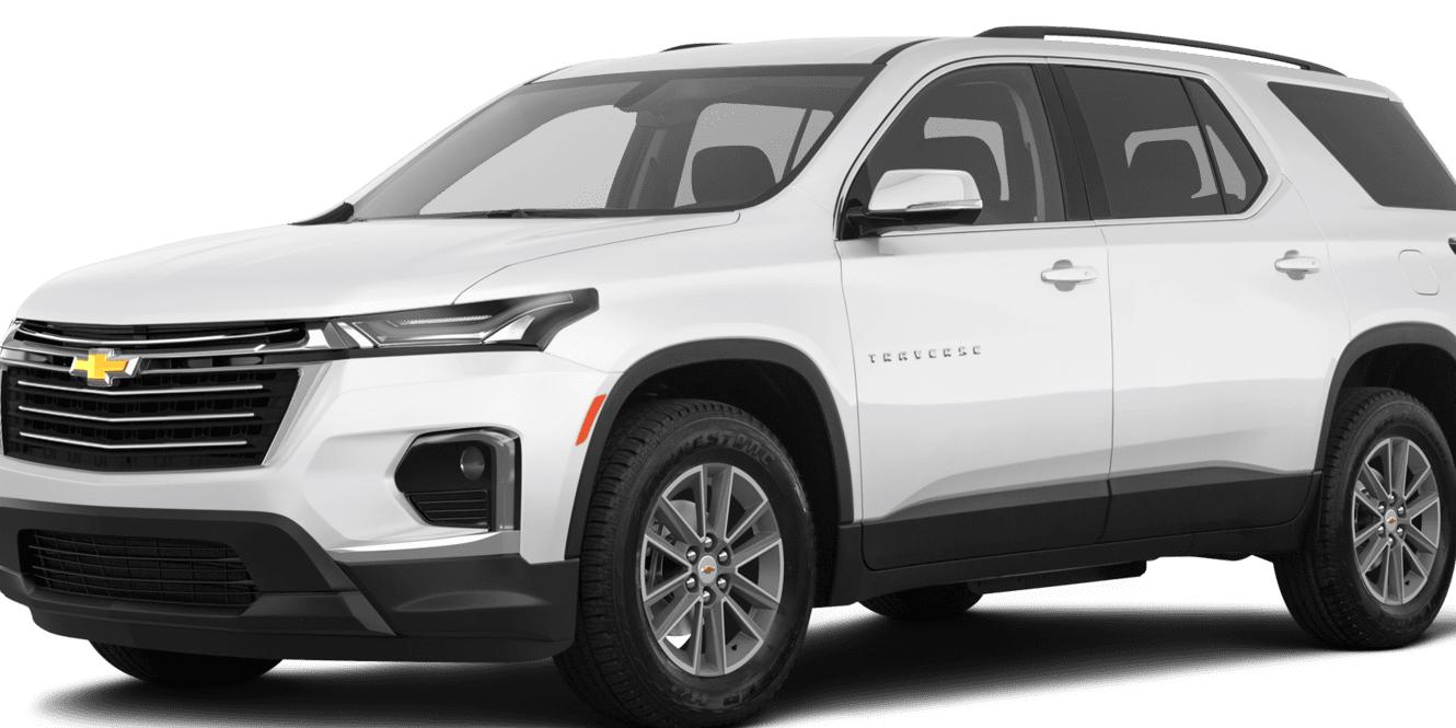 CHEVROLET TRAVERSE 2023 1GNEVGKW8PJ139127 image